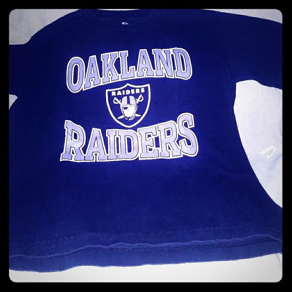 Kids Raiders